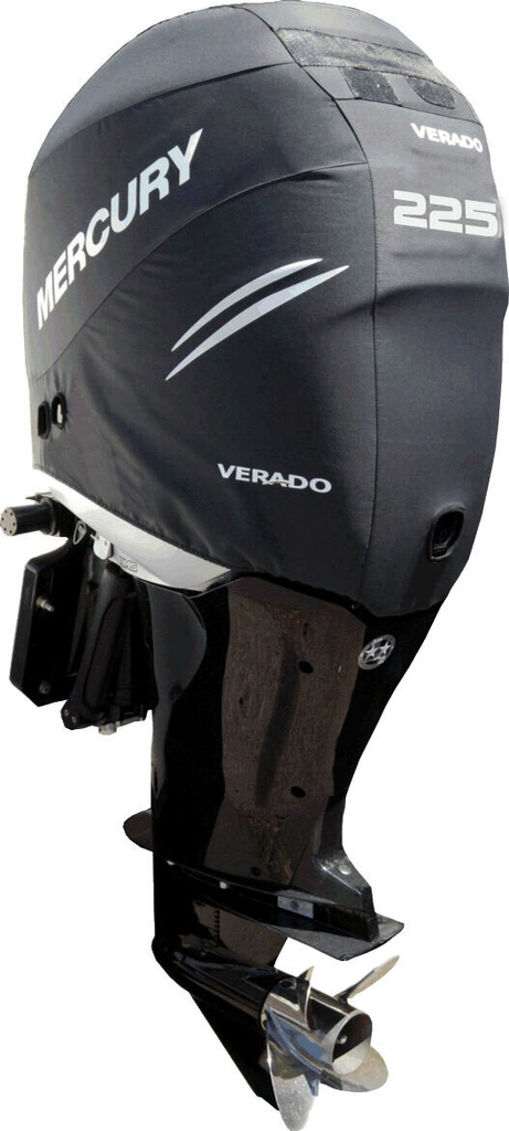 OB Engine Cover L6 200-300HP (8M8035094)