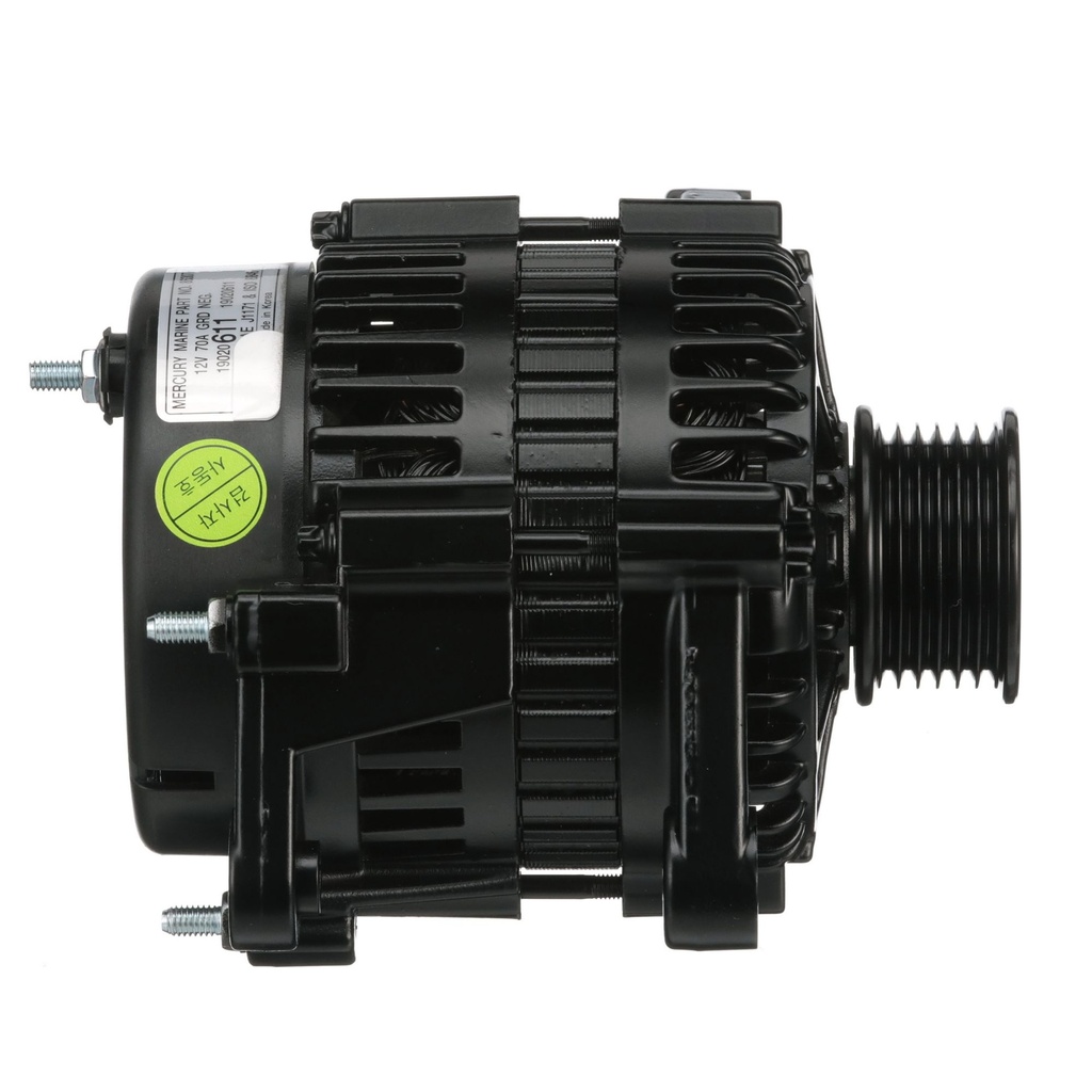 Alternator Includes pulley (863077T)