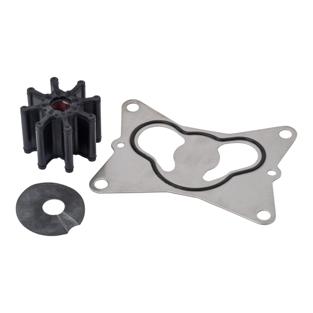 Impeller Kit Mercury Block (Serial newer than 2A531162) (8M0137221)