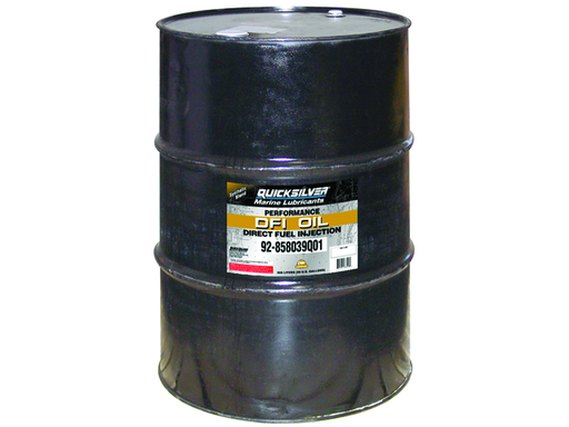 [92 858039Q01] 208 LT  OPTIMAX/DFI OUTBOARD ENGINE OIL (858039Q01)