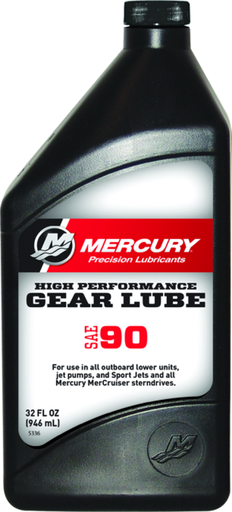 [92 8M0222063] 946 ML  HIGH PERFORMANCE GEAR LUBE ssf 858064K01 (8M0222063)