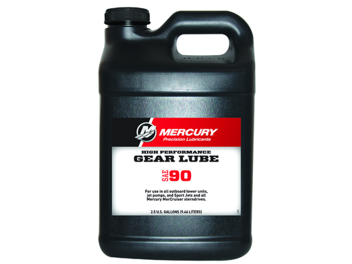 [92 858065K01] 9.46 LT HIGH PERFORMANCE GEAR LUBE (858065K01)