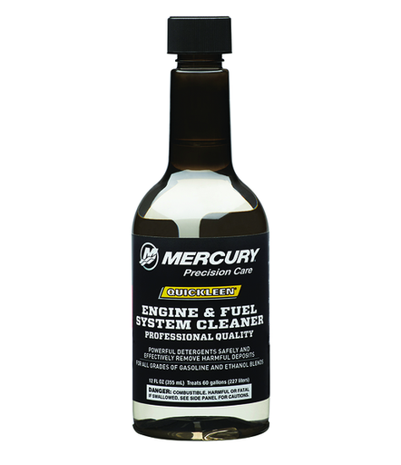 [92 8M0047931] QUICKLEEN ENGINE & FUEL SYSTEM CLEANER (*M0047931)