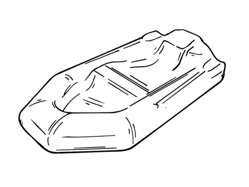 [62 899772] 200 Dinghy/RU Cover (899772)