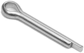 [18 815026 4] Cotter Pin Propeller Nut (16147 1) (8150264)