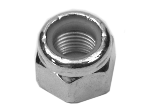 [11 862903] Nut Gymbal Ring U bolt .375-24 (862903)