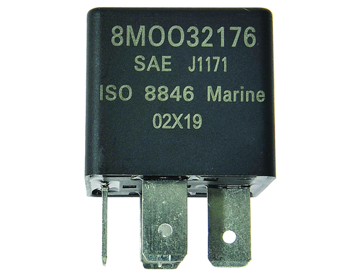 [8M0057697] Cube Relay (8M0057697)