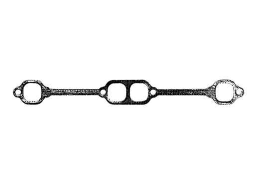 [27 33395] Gasket Mercuiser Exhaust Manifold V8 Small Block (33395)