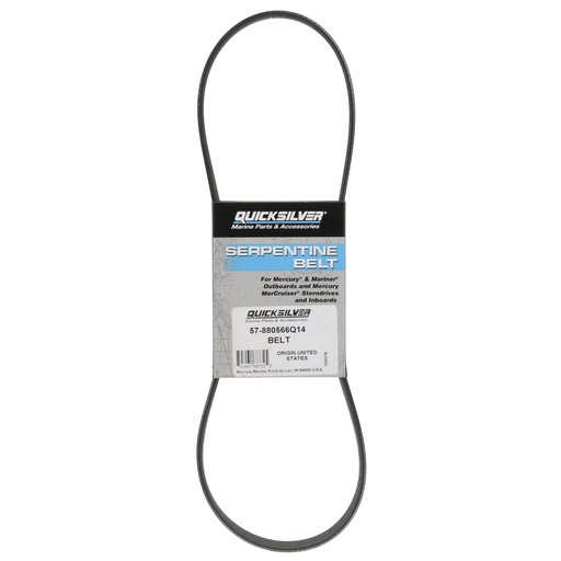 [57 880566Q14] V Belt (880566Q14)