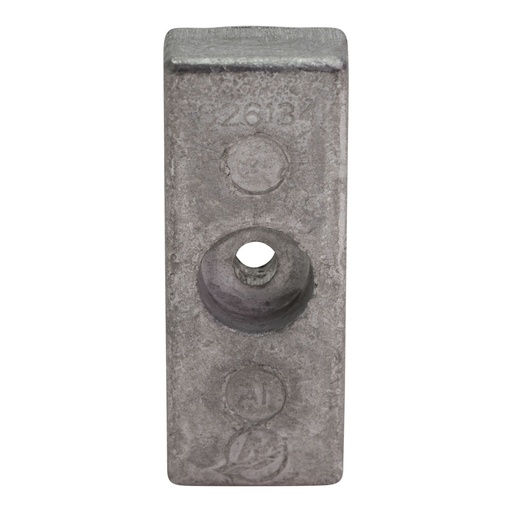 [97 826134Q] Mercury Anode Gear Case Wedge (826134Q)