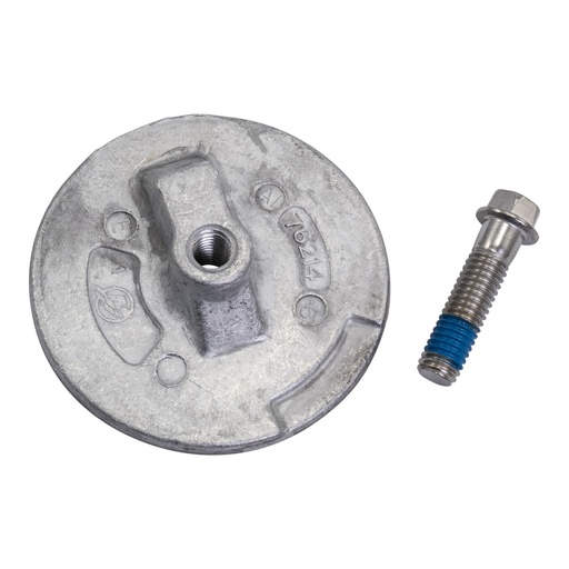 [97 76214Q 5] Anode Cav Plate Flat (76214Q5)