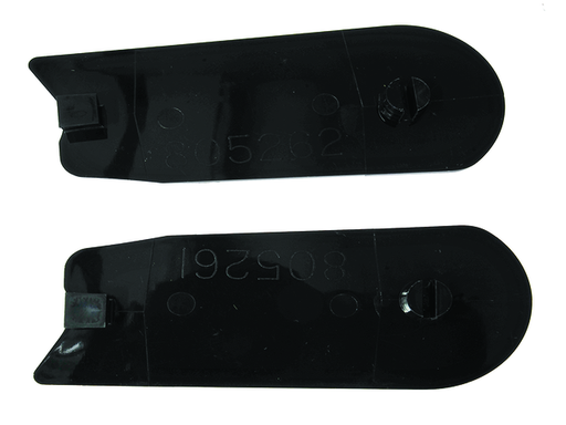 [805261A 1] MerCruiser Bravo Wear Pad Kit (pair) (805261A1)