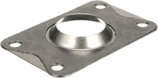 [8M2000433] Tubulator with gaskets MerCruiser 496, 8.1, 8.2L Exhaust (8M2000433)
