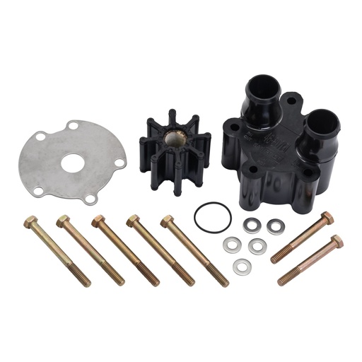 [46 807151A14] Water Pump Kit Bravo (Single Flat, Plastic) (807151A14)