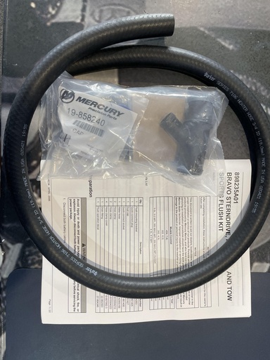 [898235A01] Mercruiser Flush Kit (898235A01)