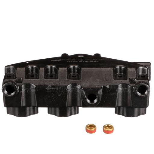 [864612T01] Exhaust Manifold GM V6 Dry Joint (864612T01)