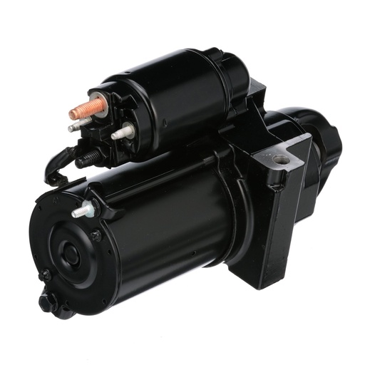 [50 863007A 1] Starter Motor 2 Bolt Standard - Marine Ignition Protected (863007A1)