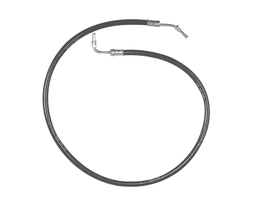 [32 865384001] Trim Hose Manifold Black Quick Connect (865384001)