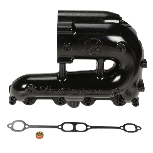 [8M0103773] Manifold Exhaust Starboard (8M0103773)
