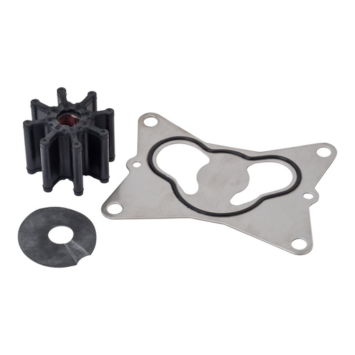 [47 8M0137221] Impeller Kit Mercury Block (Serial newer than 2A531162) (8M0137221)