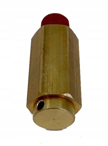 [21 8M0103408] MerCruise Check Valve Exhaust (8M0103408)