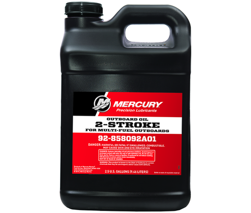[92 858092A01] 9.46 L DSI MULTI FUEL PLUS OIL (858092A01)