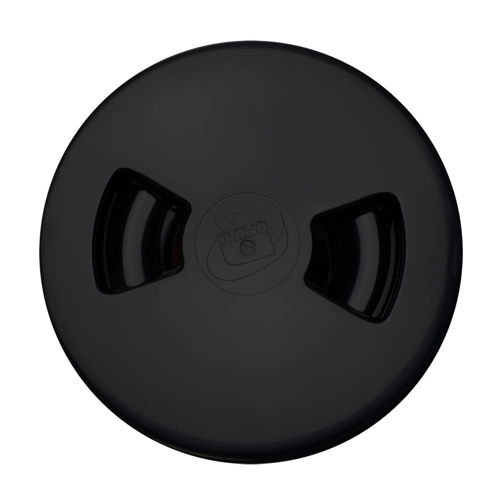 [174096-BLA] NAIRN INSPECTION PORT LID 152MM BLACK (174096)