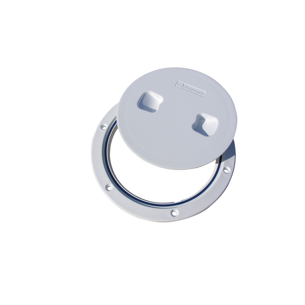 BLA INSPECTION PORT 127MM WHITE (174214)
