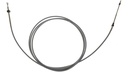 PLATINUM PLUS THROTTLE AND SHIFT CABLE 29 FT (8.8m), qty. 1 Gen I Controls (8M0082502)