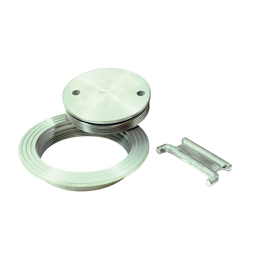 [174308-BLA] BLA ALLOY DECK PLATE 95MM (174308)