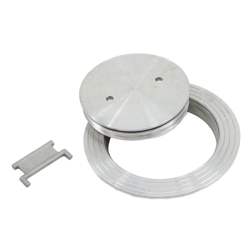 [174328-BLA] BLA ALLOY DECK PLATE 145MM (174328)