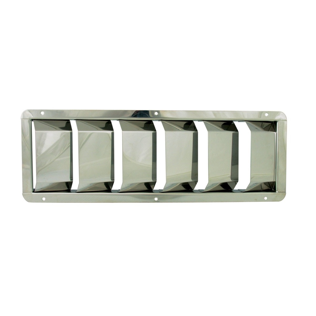 [175026-BLA] BLA FLAT TOP LOUVRE VENT 6 LOUVRE (175026)