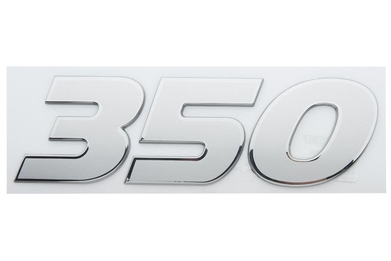[37 8M0085367] DECAL - REAR 350 (8M0085367)