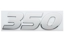 DECAL - REAR 350 (8M0085367)