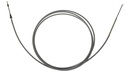 MERCURY PLATINUM PLUS GEN II THROTTLE AND SHIFT CABLE - 10 FT (3.0M) (8M0085971)