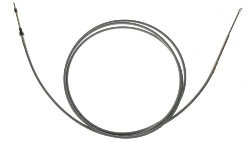 [8M0085975] MERCURY PLATINUM PLUS GEN II THROTTLE AND SHIFT CABLE - 14 FT (4.3M) (8M0085975)