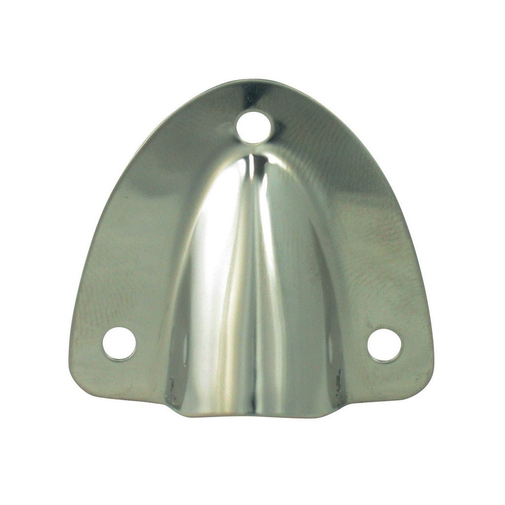 BLA MIDGET STAINLESS STEEL CLAM VENT 40MM X 45MM (175302)