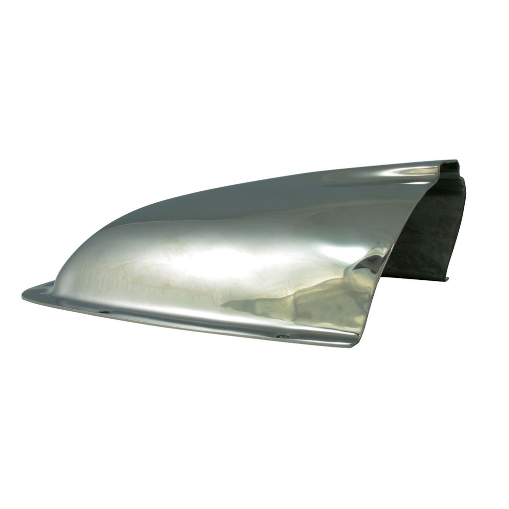 BLA STAINLESS STEEL CLAM VENT 172MM X 146MM (175320)