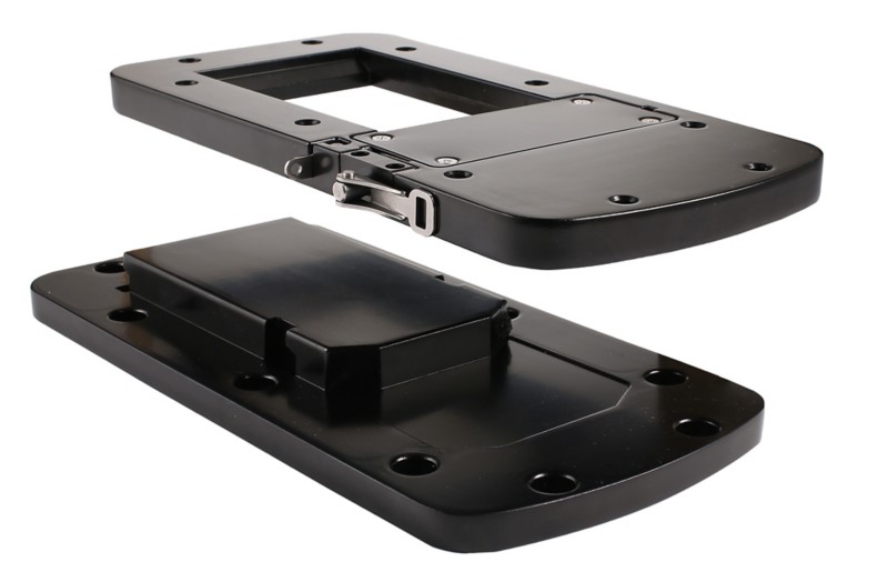 [8M0092064] QR BRACKET-BLACK (8M0092064)