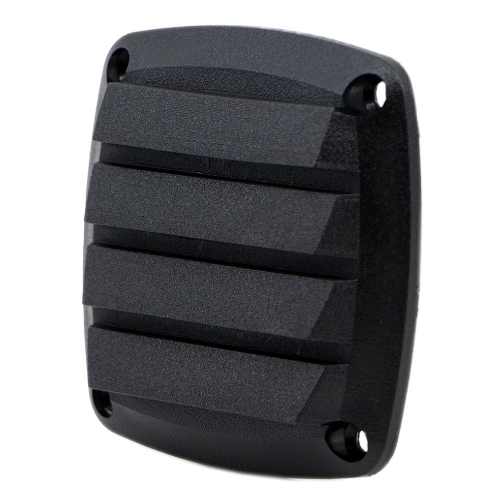 [176030-BLA] BLA LOUVRE VENT BLACK (176030)