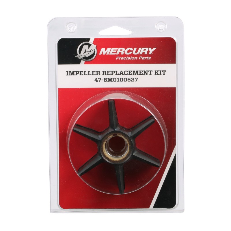 [47 8M0100527] MERCURY WATER IMPELLER REPAIR KIT (8M0100527)