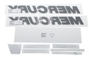 DECAL SET-SERVICE (8M0102448)