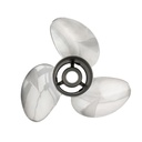 Q3 Propeller 14.2 X 18P RH SS 3 BL (8M0103522)