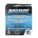 QUICKSILVER 150 HP 10W30 MARINE OIL - 6 L (8M0107513)