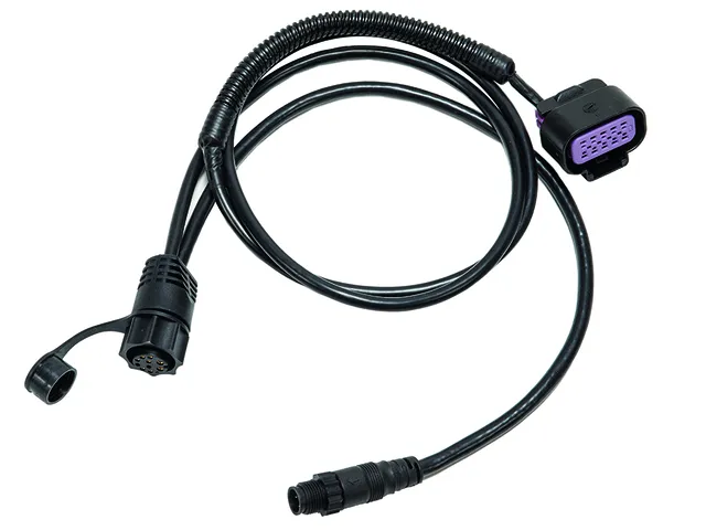 [84 8M0111669] MERCURY VESSELVIEW 502 POWER HARNESS (8M0111669)
