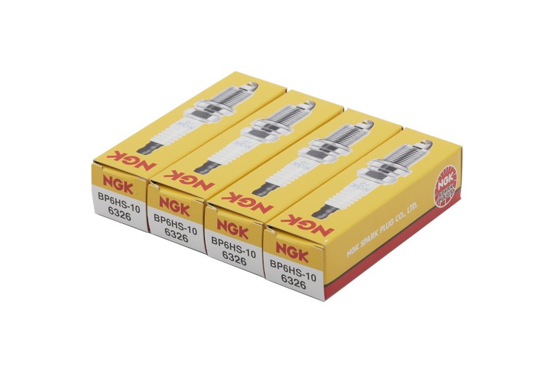 [33 8M0114743] MERCURY SPARK PLUG - NGK BP6HS-10 (8M0114743)
