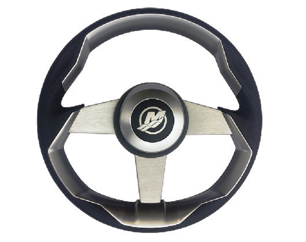 STEERING WHEEL - GRIMANI SS/CP-13.8 IN (8M0121295)