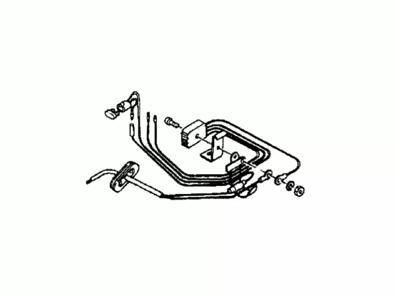 [8M0123939] RECTIFIER KIT (8M0123939)