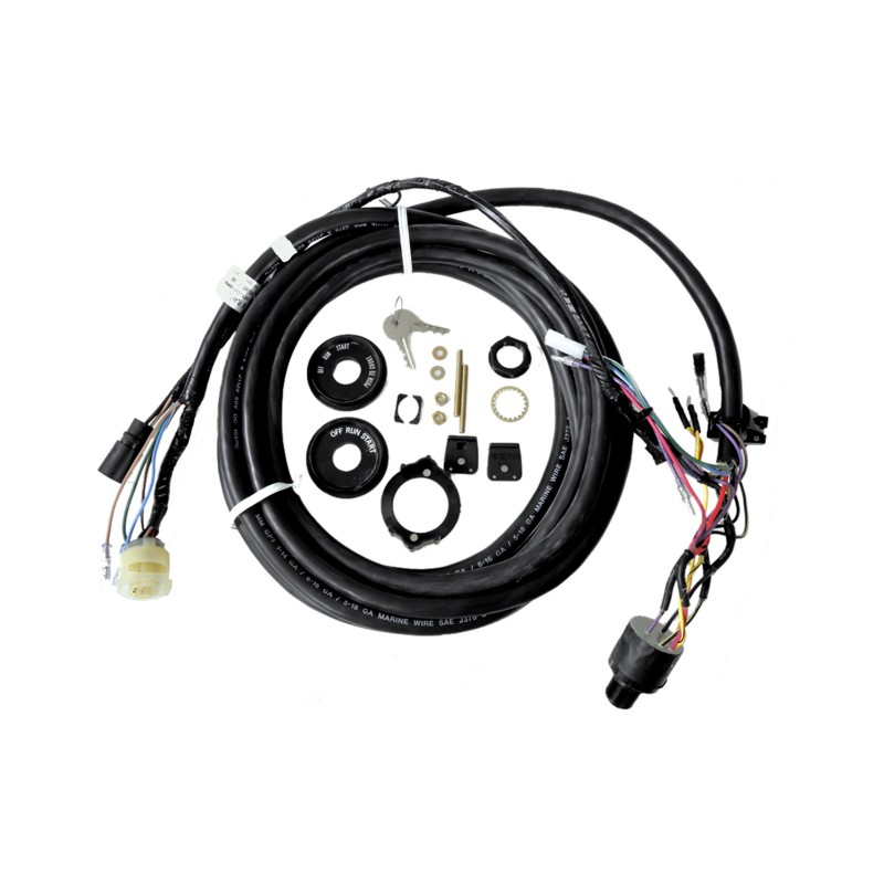 [84 8M0125750] KEY SWITCH W/ HARNESS (8M0125750)