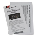 MERCURY ACTIVE TRIM KIT - SINGLE 150 HP FOURSTROKE/150-250 HP OPTIMAX, WITHOUT DASH PAD (8M0129439)